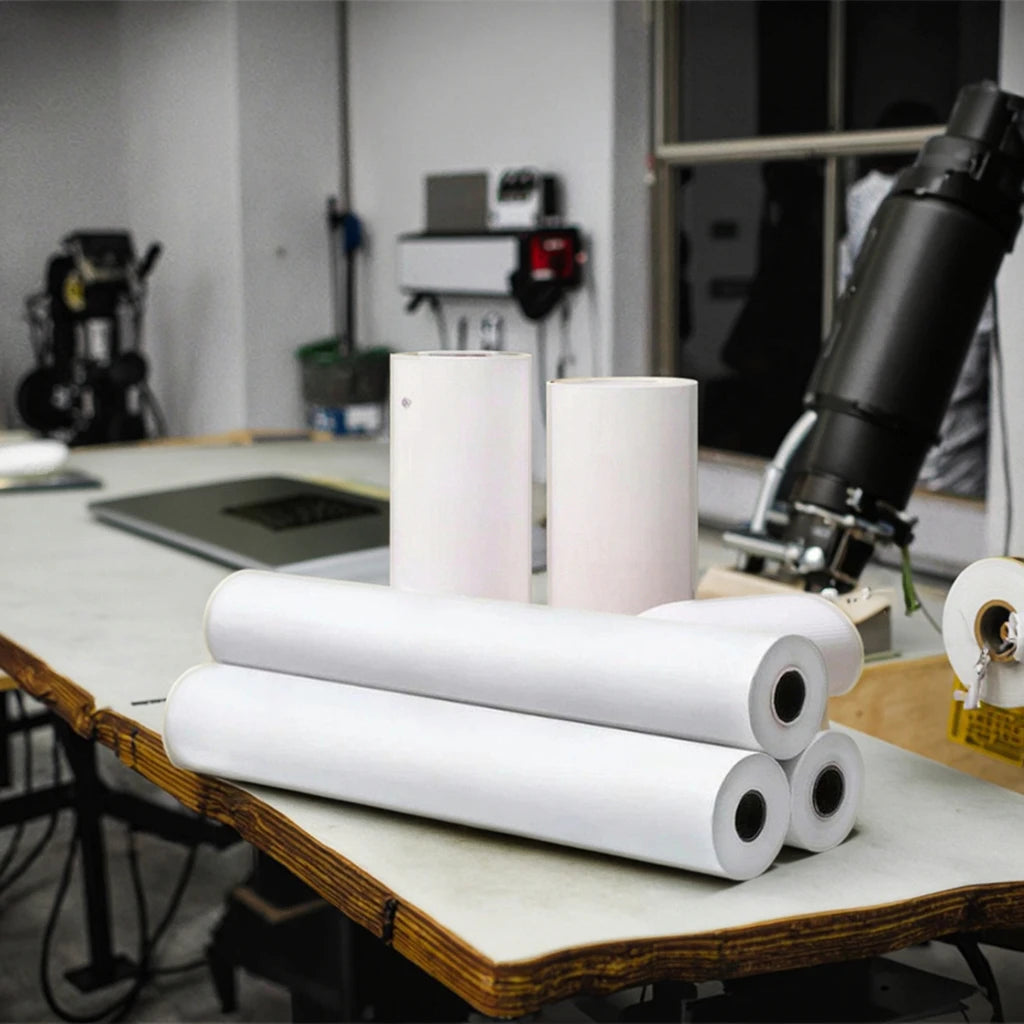 High Quality Double Sided PET Transfer Film DTF Ink Cost-Effective A3/A4 Sizes Bulk Supply Cold Peel Heat Transfer Clothes