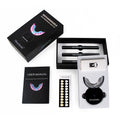 Glory Smile Hot Selling Wireless Teeth Whitening Kit Home Use Rechargeable LED Light Teeth Whitening Kit Private Logo