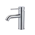 Watermark Chrome Basin Mixer Tap Brass Single Handle Bathroom Tapware for AS/NZS 3718 Hotel Project Professional Manufacturer