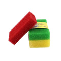No Stink Guarantee No Odor Smells Cleaning Silicon Sponge Scrubber Long-lasting Silicone Kitchen Scrubber Sponge