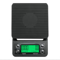 High Precision Electronic Coffee Scale and Timer Italian Espresso Scale Digital Drip Coffee Scale