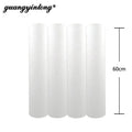 Guangyintong Custom PVC Printable Vinyl Art Toy Heat Transfer Decal for Shirt High Temperature PVC Personalized Label Sticker