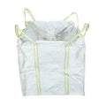EGP 1MT 1.2MT 2MT 1 ton 2 tons jumbo bag dimension Fertilizer Fibc Bag Carry Bag 1000kg For Sand Building Material Chemical