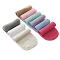 High Quality Magical Microfiber Reusable Makeup Remover Towel Easy to Wash Solid Style Adult Cosmetic Remover Towel