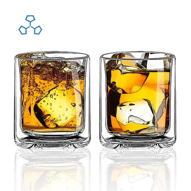 Factory Wholesale Aesthetic Custom Handmade Transparent Unbreakable Modern Luxury Glass Wine Glass