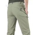 Summer Softshell Pants Custom logo Water Resistant Outdoor Sport Pantalon Pants Golf Long Trousers Mens Pants