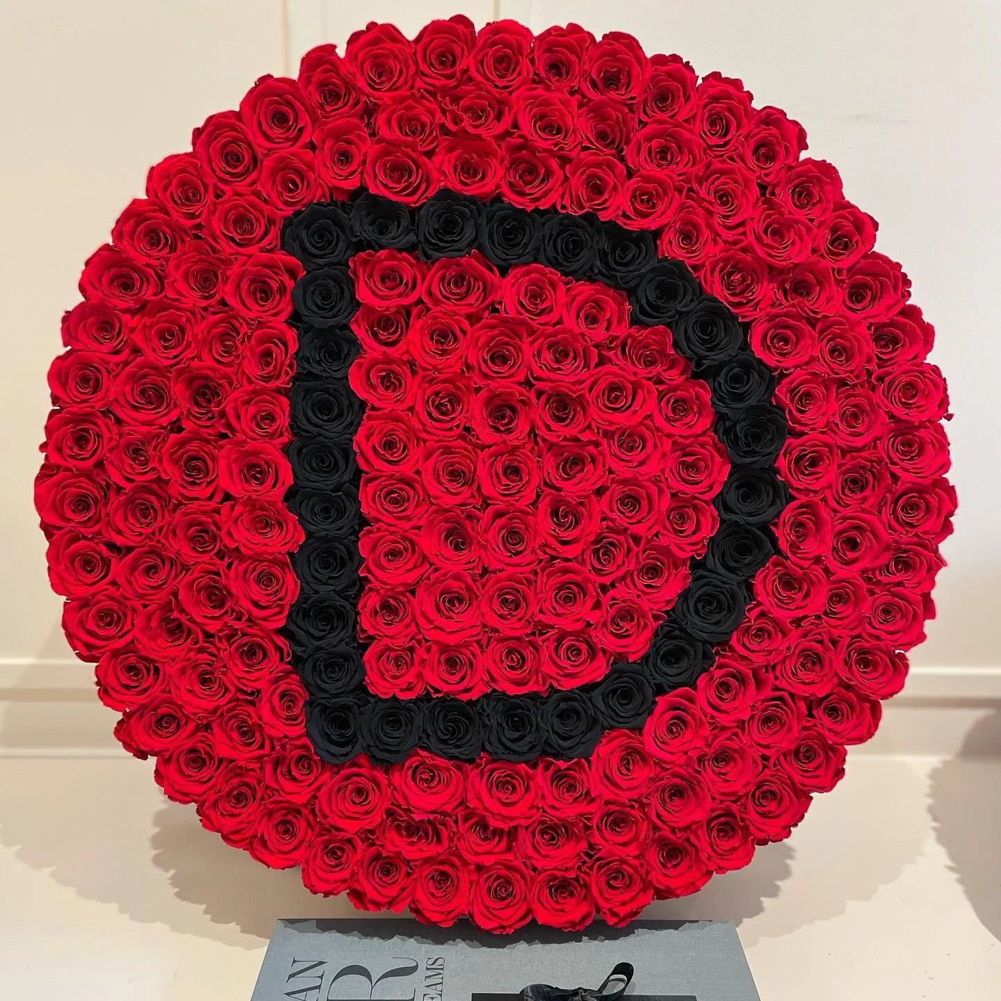 Factory Wholesale Supply Big Size Forever Rose in Box Preserved Everlasting Flowers Immortal Eternal Rosas for Valentine's Gifts