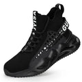 GUYISA Hot Selling Factory Direct Selling Safety Shoes Outdoor Work Comfortable Steel Toe Men's Safety Shoes
