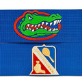 Rubber Silicone Heat Transfer 3d Clothing Silicone Label with Raised Logo