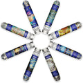 Small Jigsaw Puzzles for Adults Micro Mini Challenging Puzzles Difficult Tiny Puzzles Test Tube