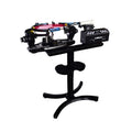 Hot Selling SIBOASI S616 Electric String Badminton Racquet Stringing Machine 110-240V Plastic+Metal