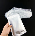 Private Label Foot Skin Care Mask Moisturizing Hydrating Exfoliating Peeling Soft Foot Mask Glove