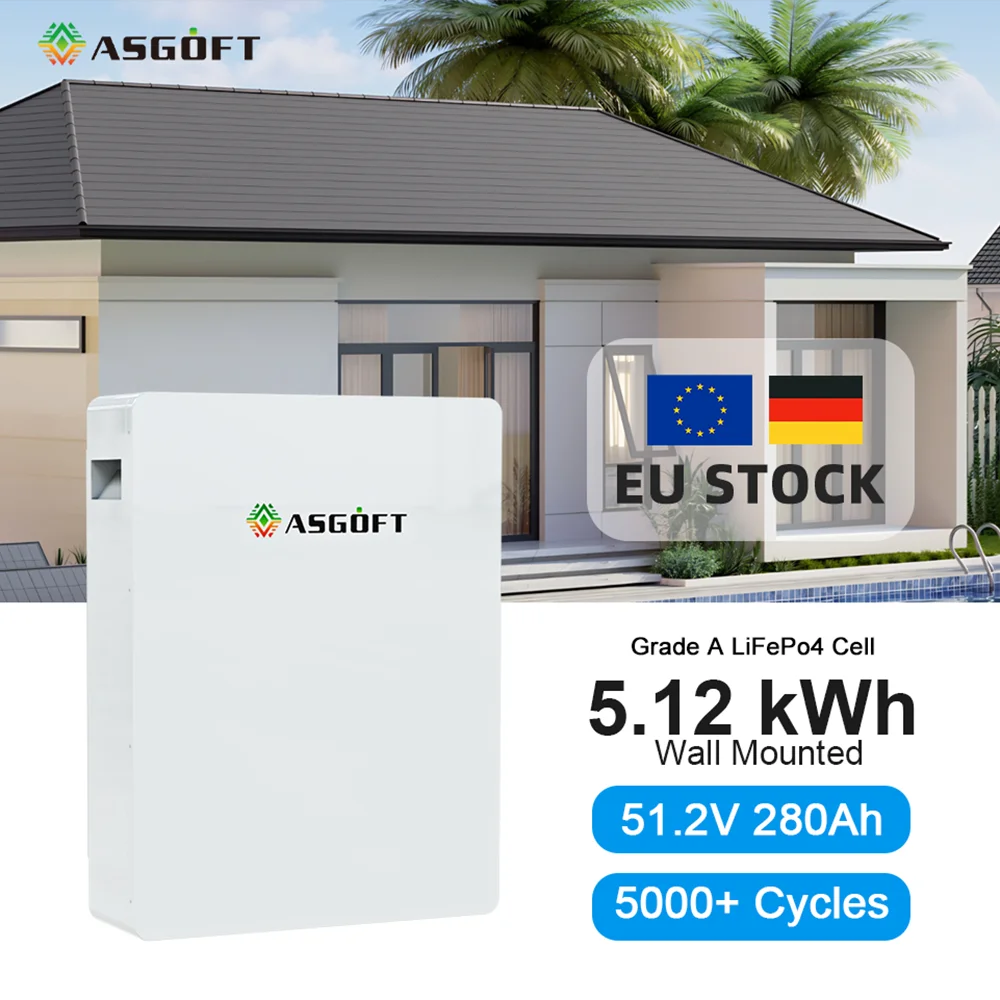 Energy Storage Battery 51.2v 100ah Lithium Ions Batteries 48v 200ah Lifepo4 Battery Powerwall 5kwh 10kwh 3.2V 100ah Lifepo4 Cell