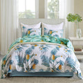Luxury Woven OEKO-TEX Certified 200TC All-Season Polyester Fitted 3 Pcs Customizable Quality Bedding Set Duvet Cover MegaBDM