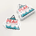 Free Design Custom Holographic Cartoon Stickers Die Cut Self Adhesive Labels