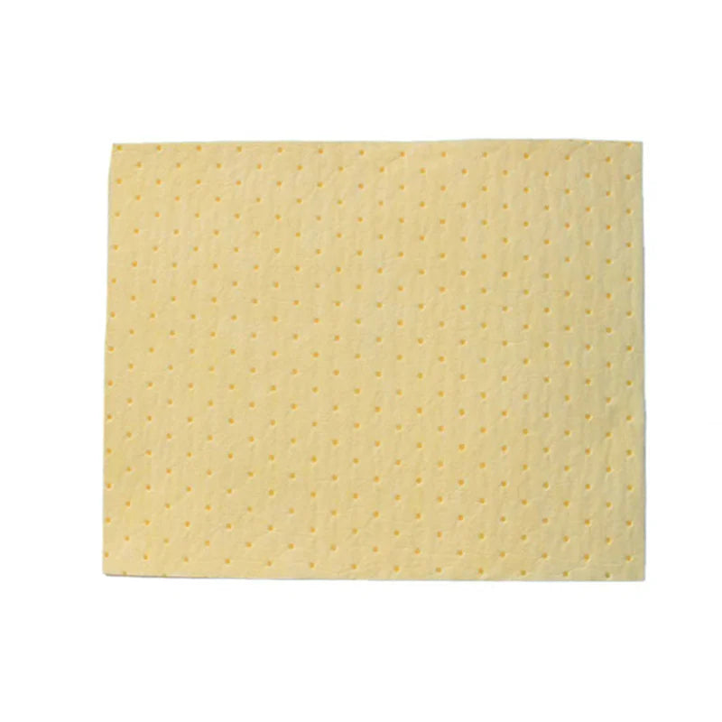 Oilspillpro CHA-P0250 Environmental Products-Chemical Spill Mat with Absorbent Pad Made in Jiangsu