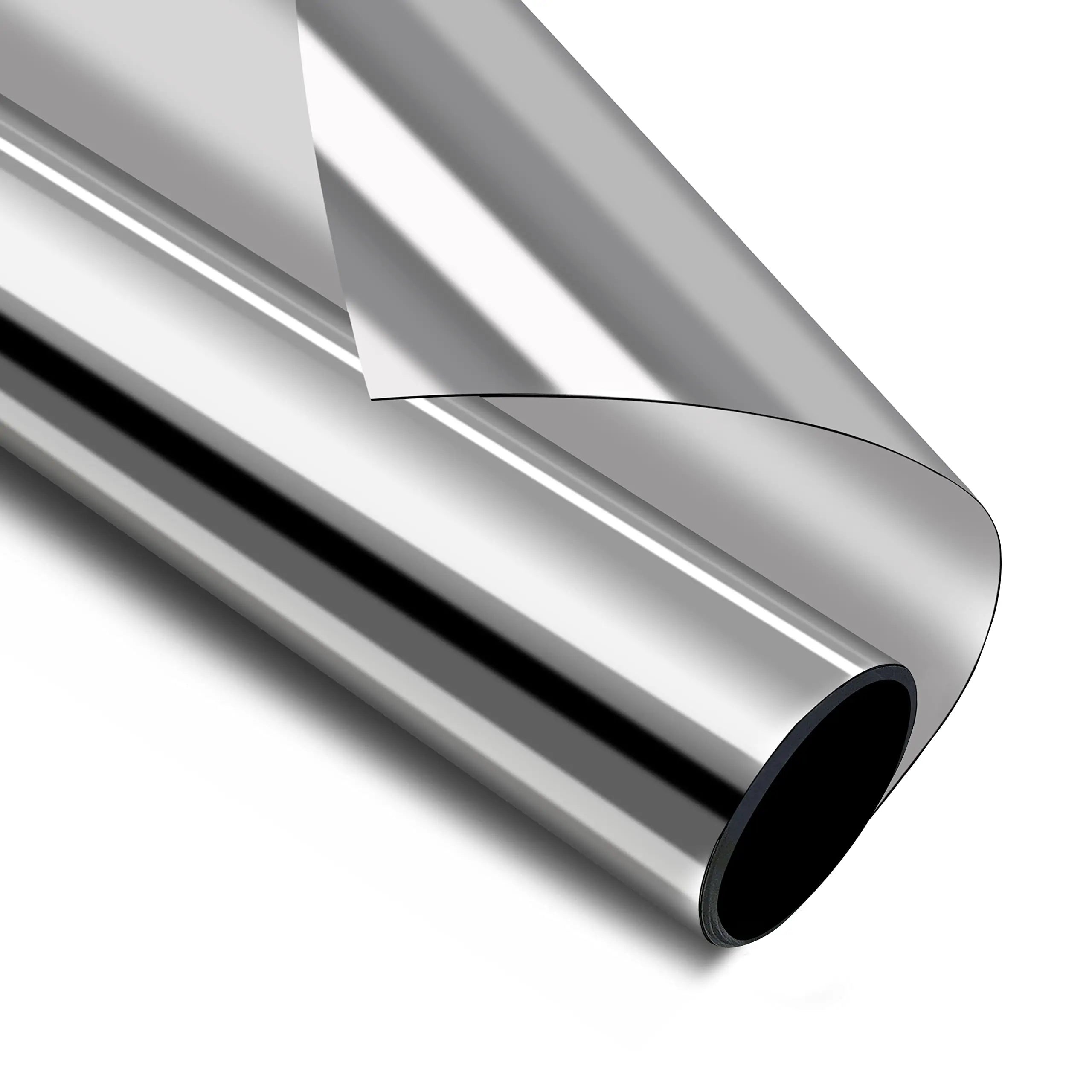 Privacy UV Reflection Nano Ceramic Solar Glass Window Tinting Tint Film Window Films Decorative Films