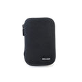 Custom Portable Small EVA Black 15x10x5cm Lightweight Waterproof Tool Case with Zipper Storage Bag OEM ODM Supported