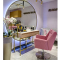 Beauty Salon Shop Hairdressing Chairs Women Haircut Chair