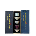 Five Famous Kilns Ceramic Tea Cups and Sets Bowls with Gift Box for TEA or COFFEE DRINKING CUP