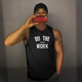 Summer Running Vest Mesh Sleeveless Shirts Tank Top Men Fitness Mens Singlets Bodybuilding Workout Gym Vest Fitness Men