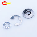 Stainless Steel Spring Washer E-style Circlip Retaining Ring  Internal Toothed Serrated Lock Washer Gasket