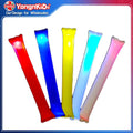 Party Decoration Set Concert Flash LED Inflatable Fluorescent Stick Luminous Cheering Stick Promotional Holiday Party Supplies