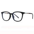 Anti Blue TR90 Cat Eye Luxury Glasses Frames Men Women Trending Styles UV400 Optical Fashion Computer Glasses
