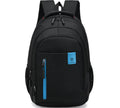 Custom Logo Mens Laptop Backpack Large Capacity Oxford Waterproof Business Computer Bag for Teenage School Bags