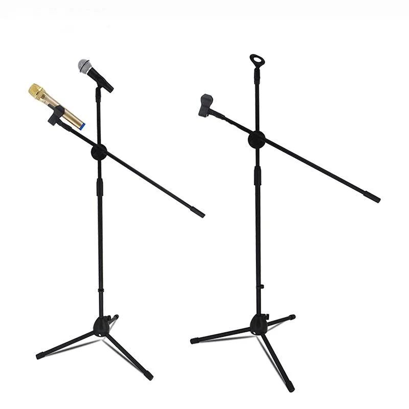 M-200 Factory Professional OEM Wholesale Foldable Microphone Stand - Mic Stand - Musical Instruments Accessories