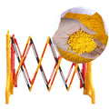 Wholesale Telescopic Crowd Safety Fence Flexible Traffic Expansion Barrier
