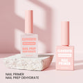Acid-Free Natural Nail Primer and Dehydrator Nails Anti-warping and Anti-falling Ultra Bond Tips Primer Adhesive