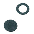 Custom Blue Fish Paper Insulating Gasket 21700 Battery Positive Insulation Ring Electrical Insulating Packaging Printing