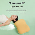 Tania Eco-friendly Oblong Memory Foam Pillow Medium Firmness 100% Cotton Cover 6-8cm Thickness Customizable 200TC Thread Count