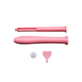 Ready to Ship Gel Applicator Sterile Individual Pack OEM ODM Disposable Colorful Vaginal Applicator