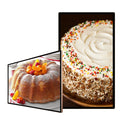 Window Digital Signage Ad Playing Monitor Display All in One Lcd Advertising Screen