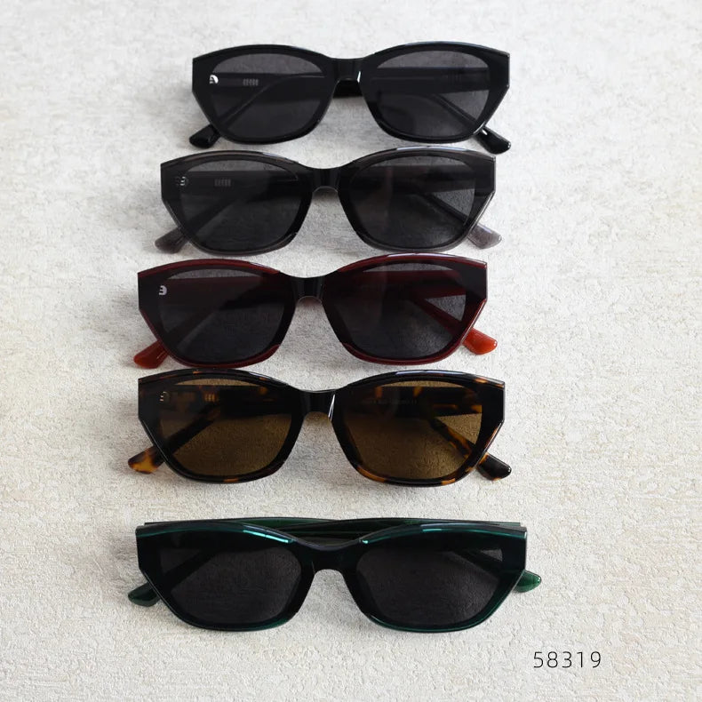2026 Retro Polarized Sunglasses Clear Night Vision Sunglasses Retro Men Women Brand Designer Sun Glasses UV400