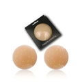Washable Breathable Nipple Cover Reusable Invisible Round Shape Silicone Bra Pads Breast Pasties Sexy Comfortable Nipple Stick