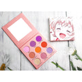 Wholesale Eyeshadow Palette High Pigmented Matte Shimmer Eyeshadow Palette