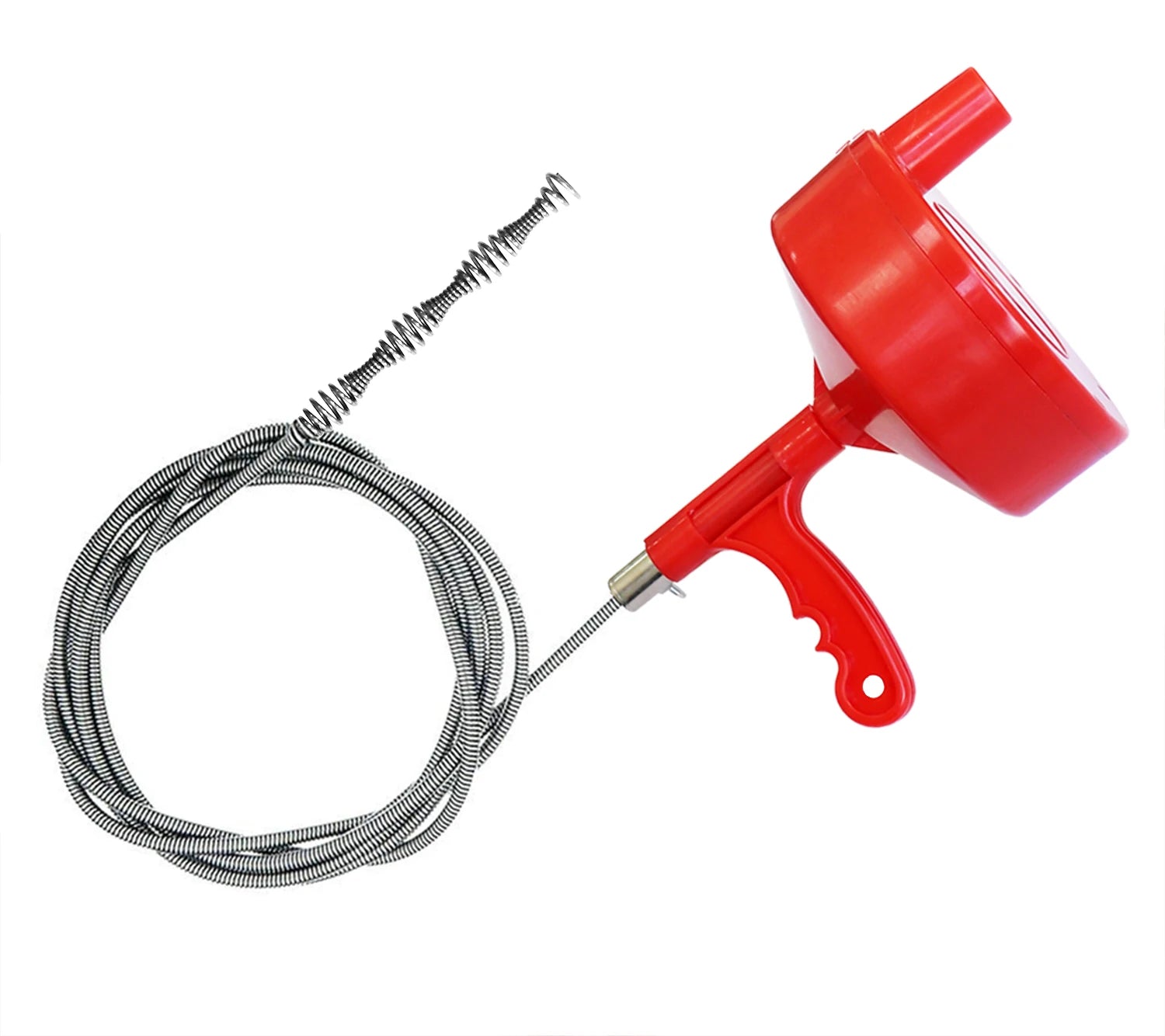 Household Bendable Kitchen Cleaning Tool Hair Drain Clog Remover Sewer Brush Sink Tub Bathroom Dredge Pipe Brush