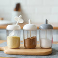Wholesale Oil Vinegar Soy Sauce Dispensers Pump Sprayer Glass Vinegar Bottles Oil Vinegar Dispenser Sprayer