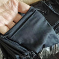 Eyeglasses Pouches Glasses Pouch Drawstring Bag for Sun Glasses Customized Logo Sunglasses Pouch Bag