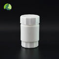 Supply High-quality Plastic Capsule Bottle 60ml White Solid Tablet Medicine Bottle PE Health Care Product Packaging Bottle