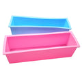 Food Grade Long Silicone Mold Non-stick Baking Cake Silicone Decoration