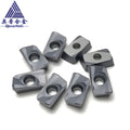 AMPT1135PDER High Hardness Machining Cutter Ceramic Carbide Milling Carbide Insert for Steel Stainless Steel Cast Iron