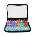 Wholesale High Quality Soft Fishing Lure Artifical 105Mm 120Mm 145Mm Glow in the Dark Luminous Fishing Squid Jig Hooks