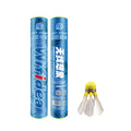 China Factory Production Wifidea Shuttlecock Park Player Cheap Price Badminton Shuttlecock Model 652 Suitable for Outdoor Parks