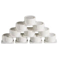 Factory Wholesale PP Anti-theft Cap Juice Drink Milk Cap Helicap 23 27