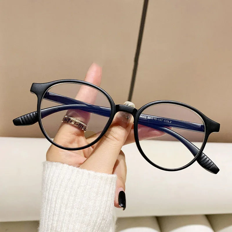Eye Unisex Tr90 Optical Frame Computer Anti Blue Light Blocking Glasses