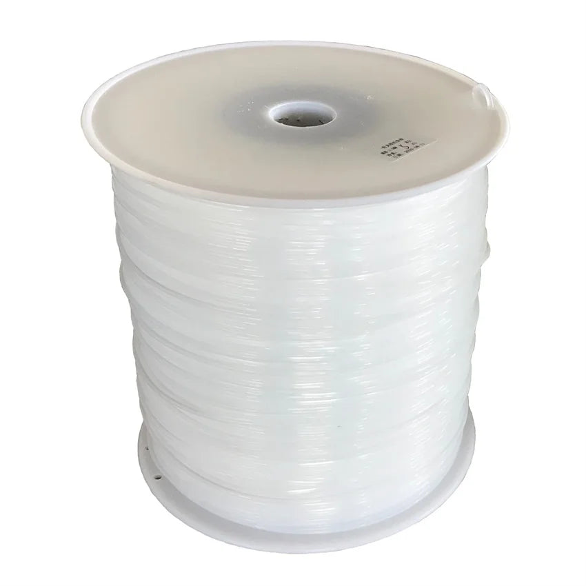 1.0mm - 3.0mm Nylon Line Flexible Soft Mono Rope Support Line for Blinds